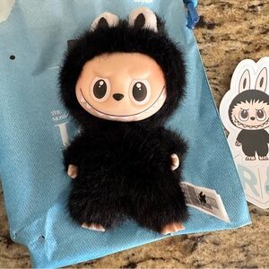 Pop Mart Pin For Love Letter R Labubu